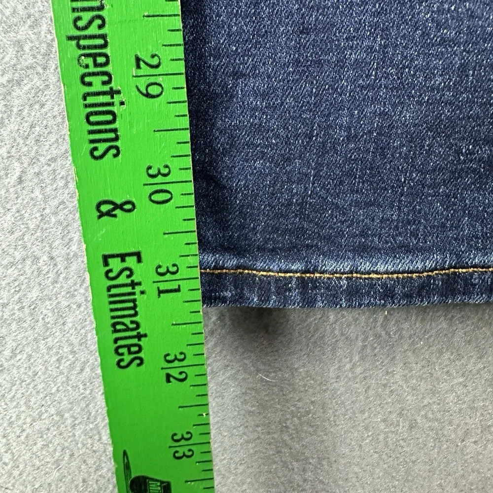 American Eagle Original Straight Jeans Men's 34x32 AirFlex+ Stretch Denim